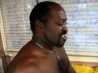 Young Black Starlets In Cheerleader Skirts Take Huge Cocks In Intense Cowgirl And Doggystyle Group Action