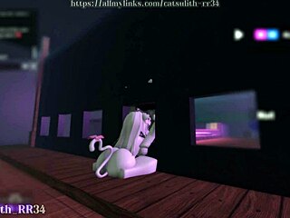 i had her virgin friend come over for rough doggystyle sex with big cock and cumshot leftovers