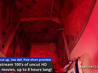 latina nurse mia sanchez in latex gloves spreads for humiliation and screaming hospital scene