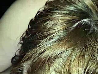 How Does This Horny Pregnant Milf with Big Tits Crave Blowjob Sex?