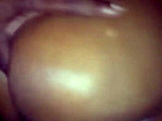 Why does this fat ass teen 18+ ride big cock so hard in doggystyle squirting session?