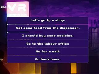 My dystopian robot girlfriend play-through episode 2 lust for all