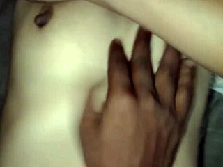 Why not pound this sexy desi bhabhi with monster cock in rough reality?