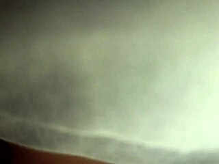 Beautiful asian woman with big tits gets hardcore action in homemade scene.