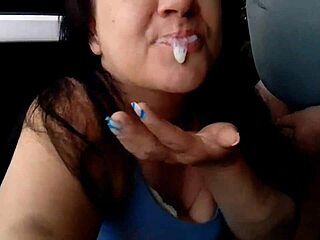 klaudiaambergirl blowjob compilation 2 with natural tits brunette in lingerie creampie scenes