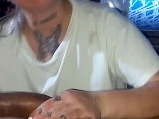 I experienced the second half with a full back ride followed by an amazing deepthroat from the Latina