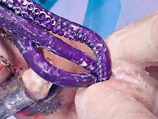 Whoa, Dive Into Wild Bukkake Fun With Blowbang And Lesbian Twists!