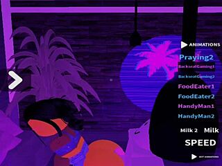 I can't believe this lucky bot scored such a hot and steamy buttjob from me.