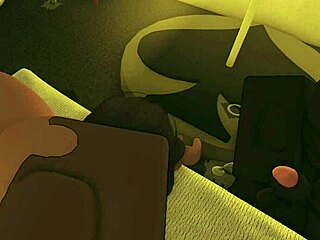 Gangbang session turns rough when friend joins for interracial big black cock group action