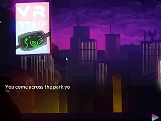 My dystopian robot girlfriend play-through episode 2 lust for all