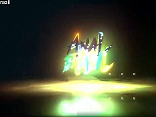 Just in the tattooed hottie's ass - nikatsu