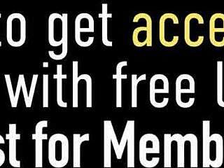 busty davina winter takes big cock deep in her wet pussy