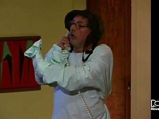 Marcela Posada appeared nude as a Colombian actress in the 2000 series Brujeres.