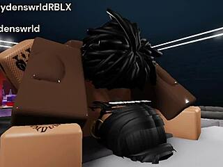 Lonely MILF Craves Monster BBC from Neighbor! Her Husband's Away, So Intense Interracial Sex Hits the Spot!