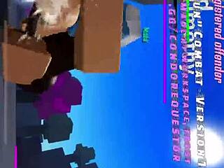 hey, check out invincible pounding that tight wet pussy hard