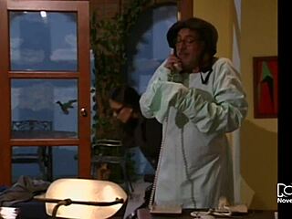 Marcela Posada appeared nude as a Colombian actress in the 2000 series Brujeres.