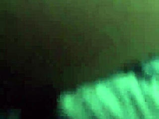 Young wife in short dress cheats on husband with neighbor.