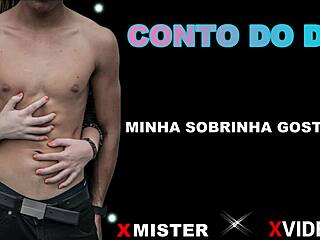 Oh, this Brazilian amateur is so nice, um, really fun and cool, yeah