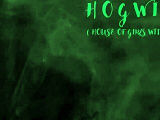 3D cartoon futanari with monster cock gets deepthroat blowjob ending in cum covered face