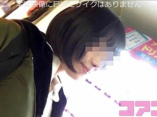 leaked amateur japanese couple enjoys raw intimate session in ikebukuro