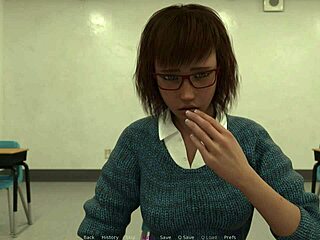 hey let's dive into the theatre of sinners part 1 prologue with redhead anal action