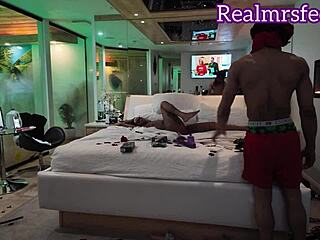 i face medusa in a wild bdsm showdown with black wolf behind the scenes