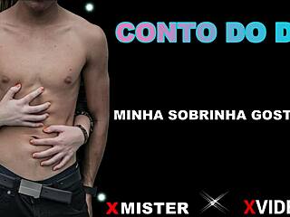 Oh, this Brazilian amateur is so nice, um, really fun and cool, yeah