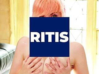 i'm a horny nurse riding the fucking machine to cum