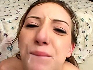 Hey, Tiffany Holiday's super tight holes took that hot DP pounding so well!