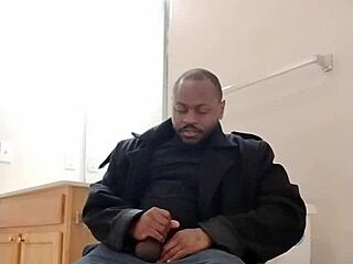 I Just Finished Work and Started Fantasizing About My Girlfriend Wife with Slow Moist Cum Masturbation in Garage