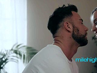 Aussie Milf Joins Passionate Group Bang Ride