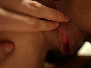 Hey, you wanna try some creampie cleanup after road head and rimming at the sex shop?