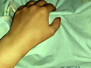 Hey, I love taking turns with my neighbors under the blanket! 😏