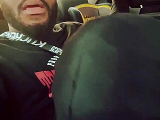 My stud best friend said, let's try this out now.