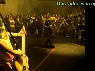 hey what if we jam to nirvana smells like teen 18+ spirit in this official music video?