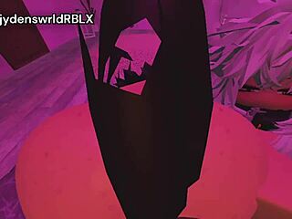 Two Curvy Babes Milk Cock With Ripped Clothes