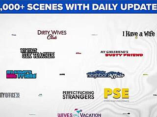 Hot Chick Fucks So Good With Wet Pussy Squirting And Blowjob Action!