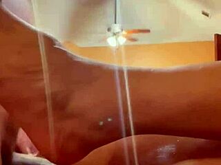 i love hot creamy sex in the living room with big black cock