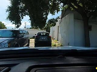 Thick Blonde Milf Fucked Hard!