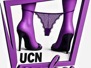 Magrinha, wanna fuck without condom on that big crossdressing cock?