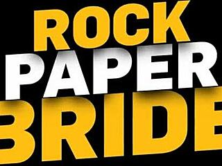 imagine a bride in stockings and heels getting hardcore interracial action on her wedding day while watched