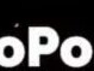 Blonde Latina Sucks Huge Cock