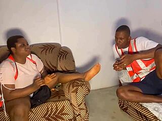 Curvy bbw bent over for intense doggystyle cumshot