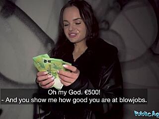 Public Pickup Petite Rider Gets Rough Doggystyle Cum On Face From Monster Cock Outdoor Orgasm