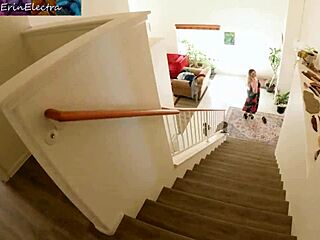 Caught Trying To Cum In Stepmoms Panties Leads To Taboo Creampie Explosion