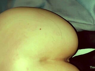 Petite Skinny Teen 18+ Latina Getting Fucked With Loud Orgasms In POV