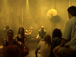 hey what if we jam to nirvana smells like teen 18+ spirit in this official music video?