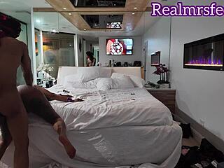 i face medusa in a wild bdsm showdown with black wolf behind the scenes