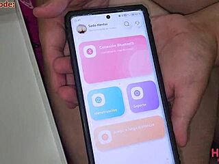 Why does this app-controlled rabbit vibrator perforate my holes so intensely?