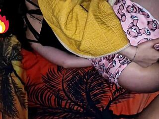 petite brunette teen 18+ latina virgin rides huge monster cock in doggystyle anal creampie with gaping asshole action